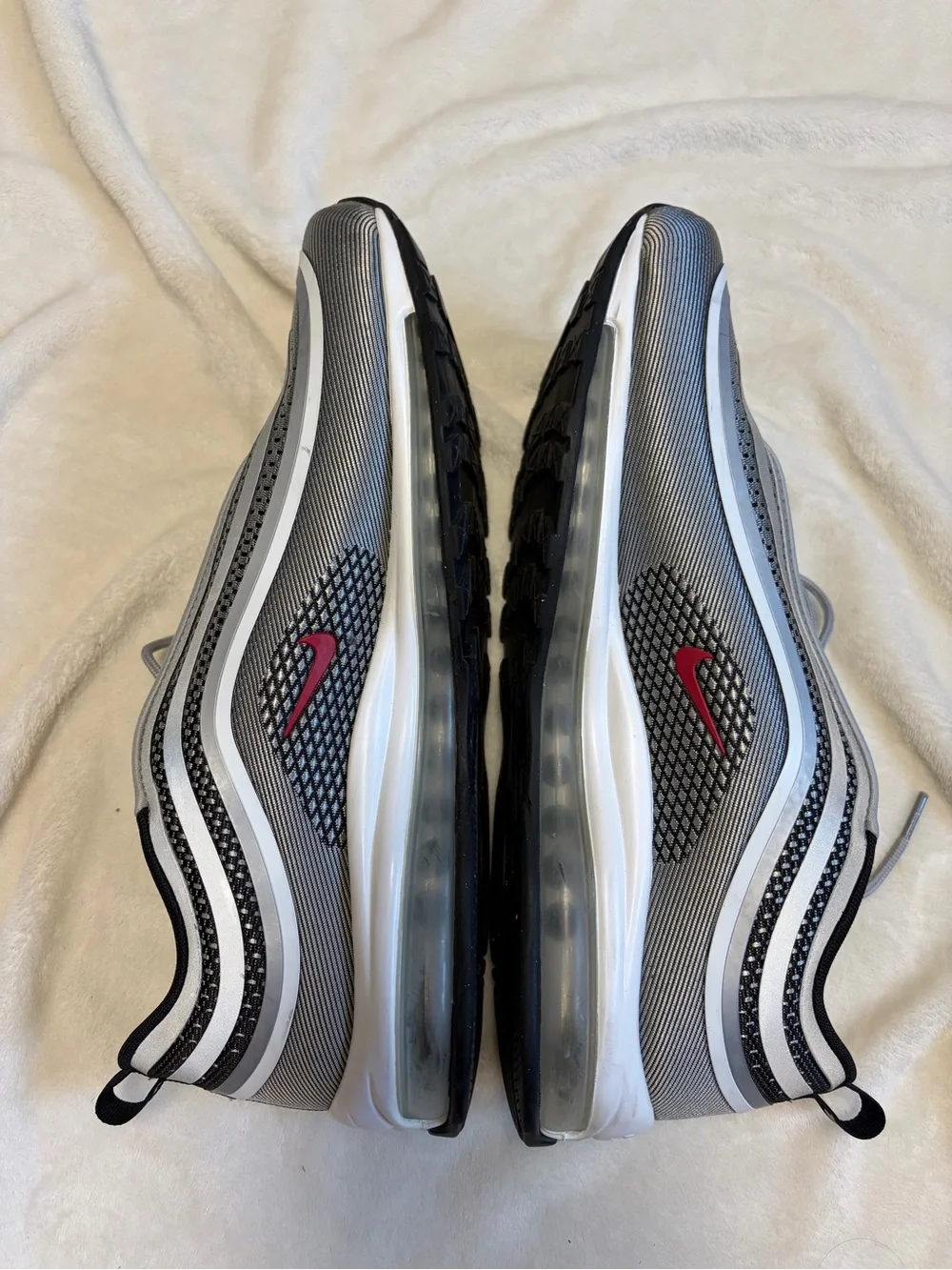 Men’s Nike Air Max 97 Silver Bullet
